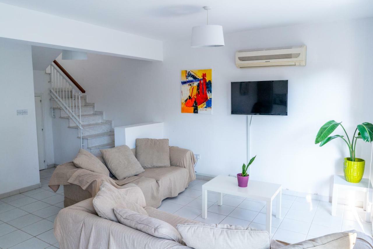 Helios Cottages Paphos Ngoại thất bức ảnh